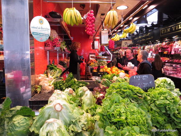 02 La Boqueria Market, Barcelona