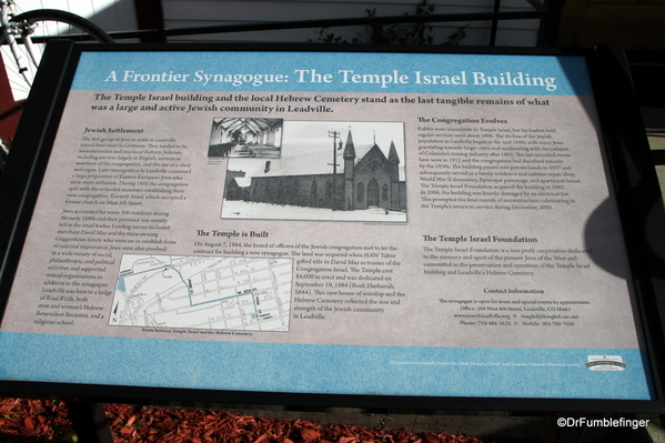 02 Leadville Synagogue