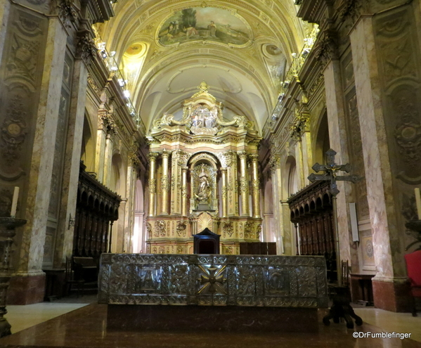 02 Metropolitain Cathedral, Buenos Aires