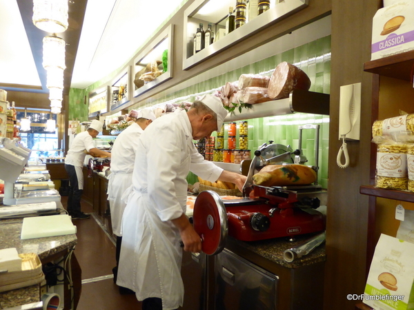 02 Milan Food Tour, Brera neighborhood (48) Rossi and Grassi, Salumieri