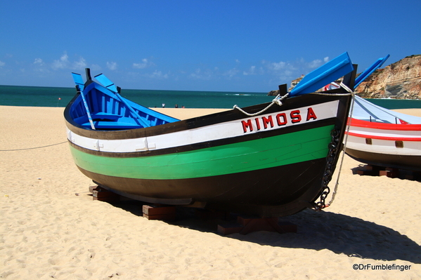 02 Nazare boats