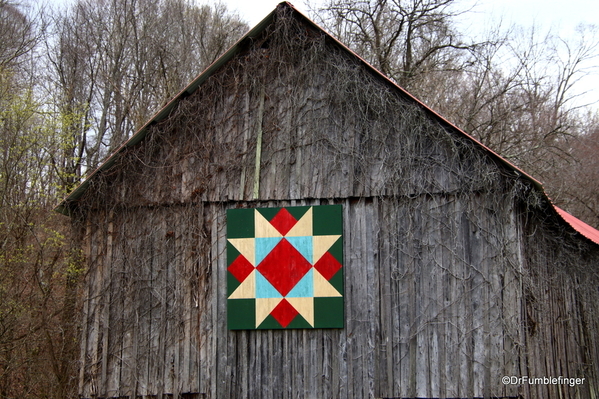 02 Old Barn Tennessee