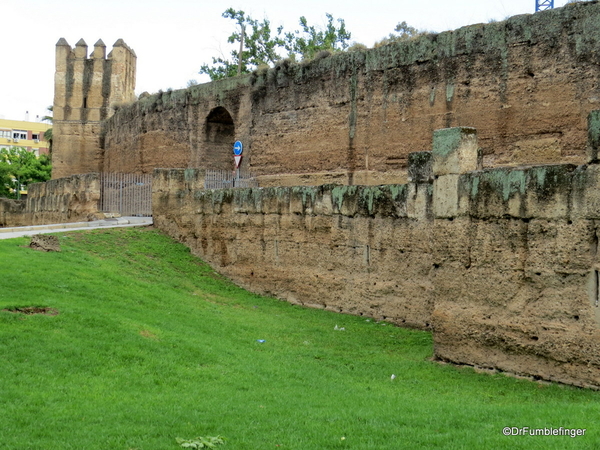 02 Old Wall, Seville