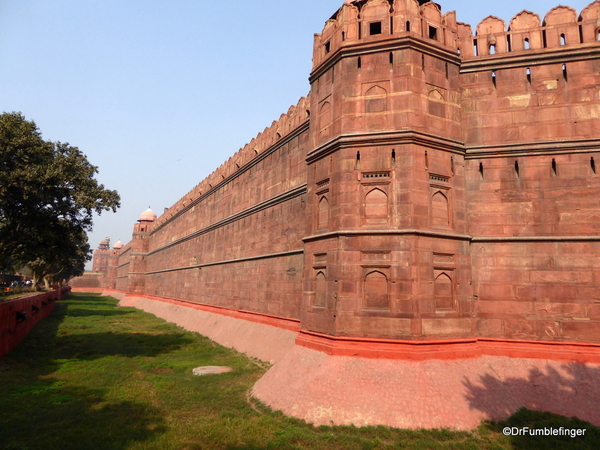 02 Red Fort, Delhi