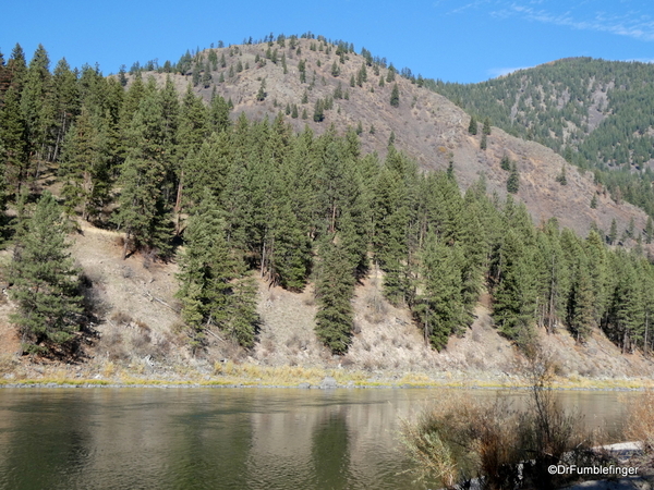 02 River Trail, Montana