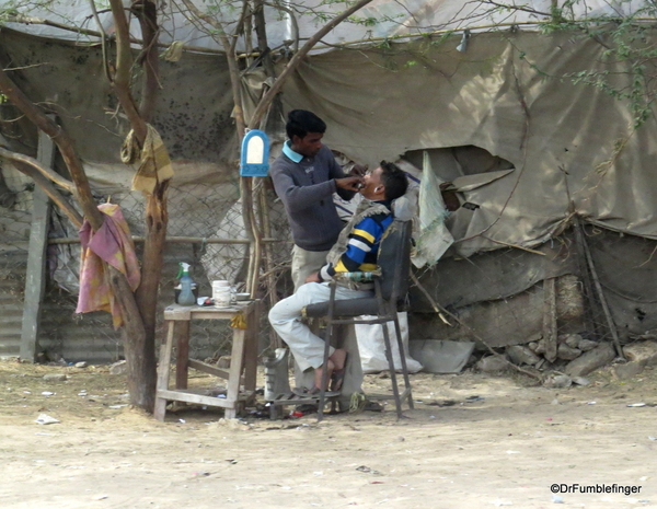 02 Roadside shops, Jaipur