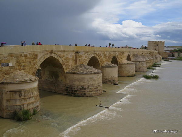 02 Roman Bridge, Cordoba