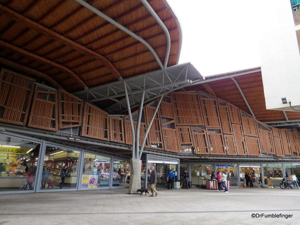 02 Santa Caterina Market, Barcelona