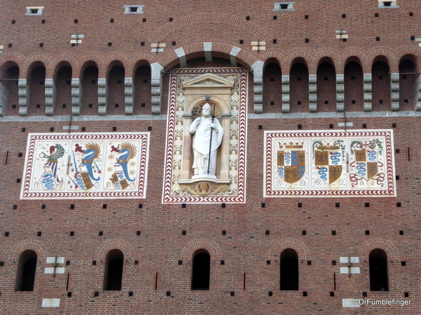 02 Sforza Castle, Milan