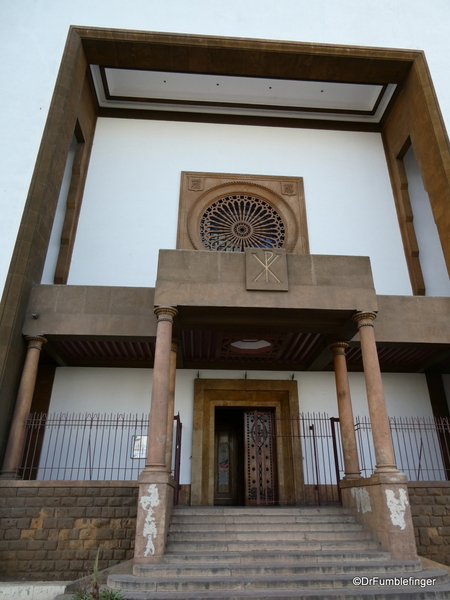 02 St. Pierre church, Rabat