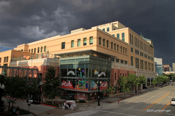 02 Storm over Salt Lake City