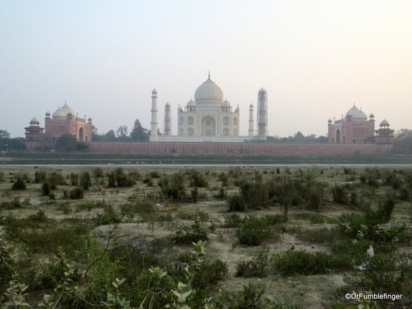 02 Sunset at Mahtab Bagh