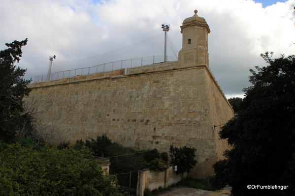 02 The Phoenicia, Valletta