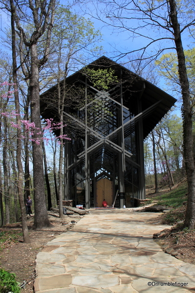 02 Thorncrown Chapel (6)