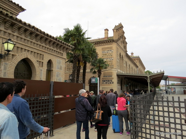 02 Toledo Train Station