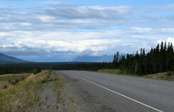 02 Trip to Kluane - Alaska Highway (8)