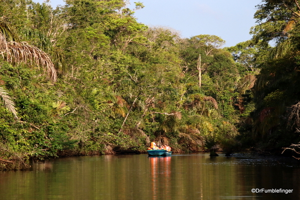 02 Turtle Bay Resort canal safari