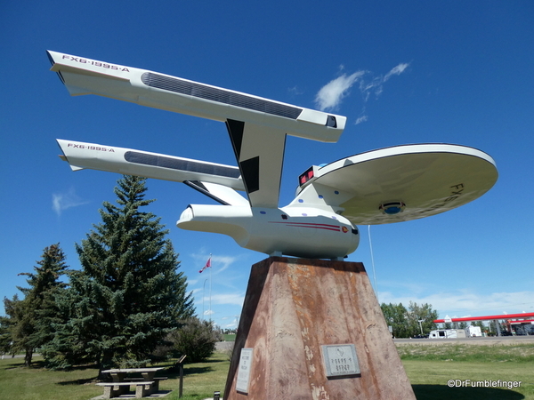 02 USS Enterprise - Vulcan