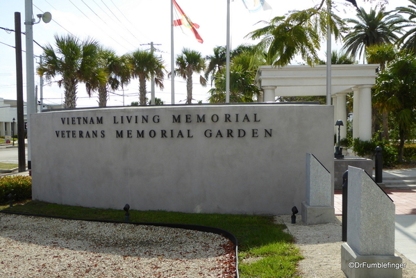 02 Veterans Memorial Garden, VKey West, Florida