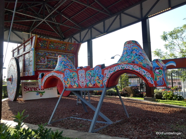 02 World Record largest Ox Cart, Sarchi