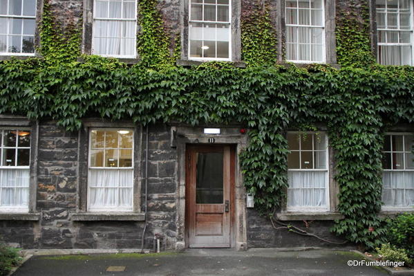 Student Dormitory, Trinity College, Dublin