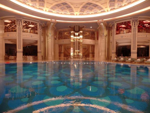 Spa, Saudi Arabia Riyadh Ritz Carlton