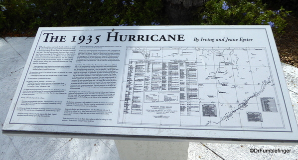 0 Hurricane monument