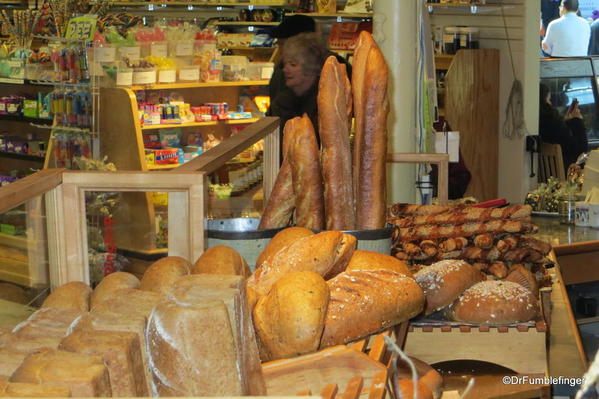 Bakery, the Forks Market, Winnipeg