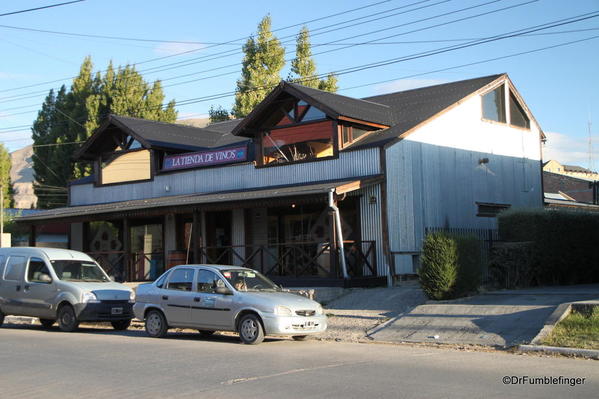 La Tienda de Vinos, El Calafate