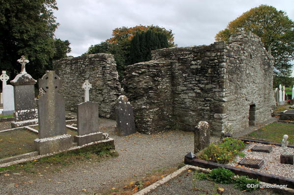 Ruins, Monasterboice