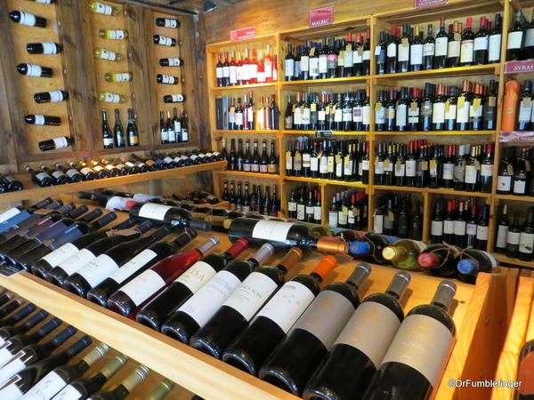 La Tienda de Vinos, El Calafate