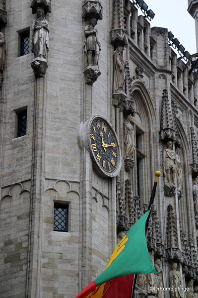 02a Brussels Town Hall