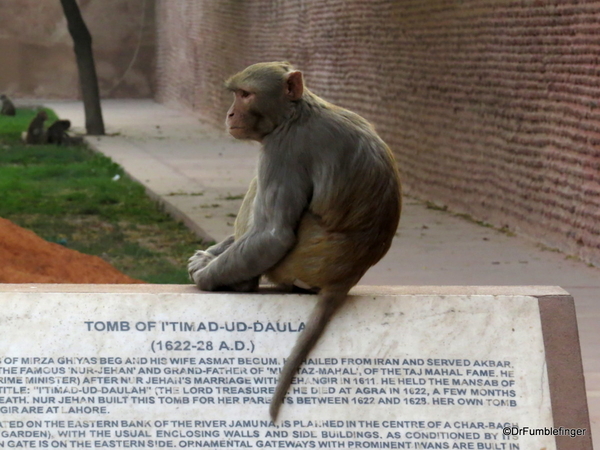 02a Tomb of Itimad Ud Paulah