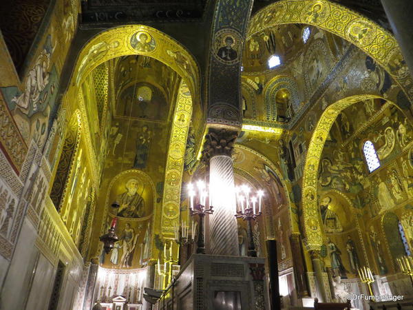 Cappella Palantina, Palermo, Sicily