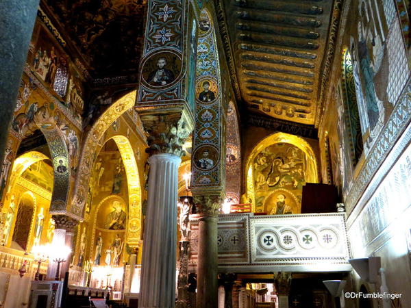 Cappella Palantina, Palermo, Sicily