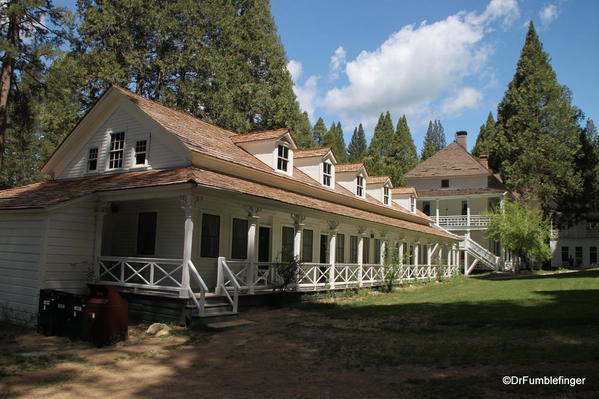 Wawona Hotel, Yosemite National Park