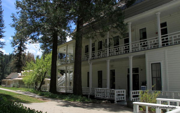 Wawona Hotel, Yosemite National Park