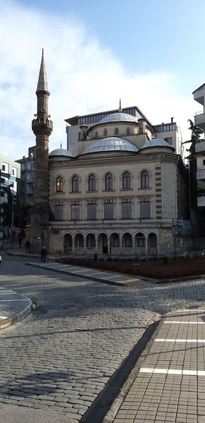 03 2019-10-24 Turkey Trabzon City Tour 002