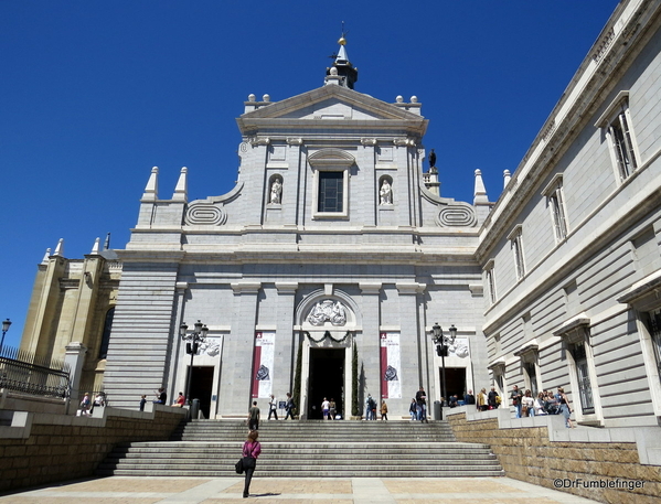 03 Almudena Cathedral