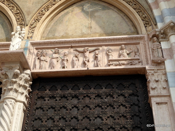 03 Basilica de Santa Anastasia, Verona