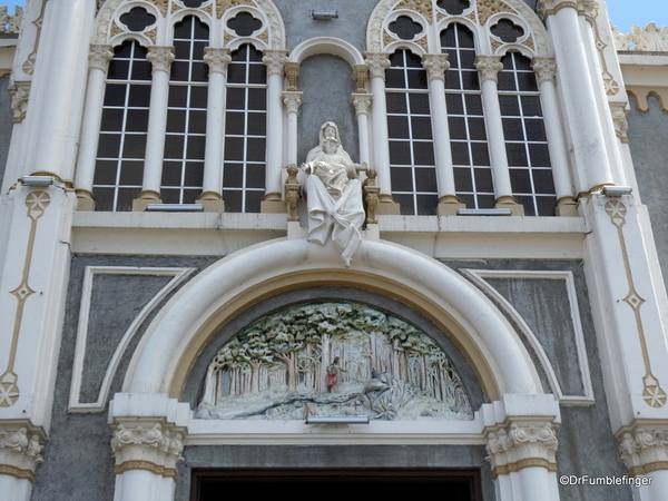 03 Basilica of Los Angeles, Cartago