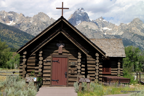 03 Chapel of the Transfiguration, Grand Teton National Park