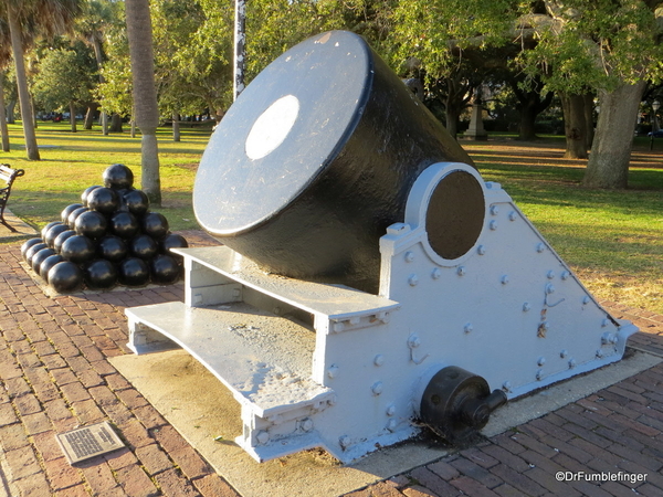 03 Charleston Battery Park