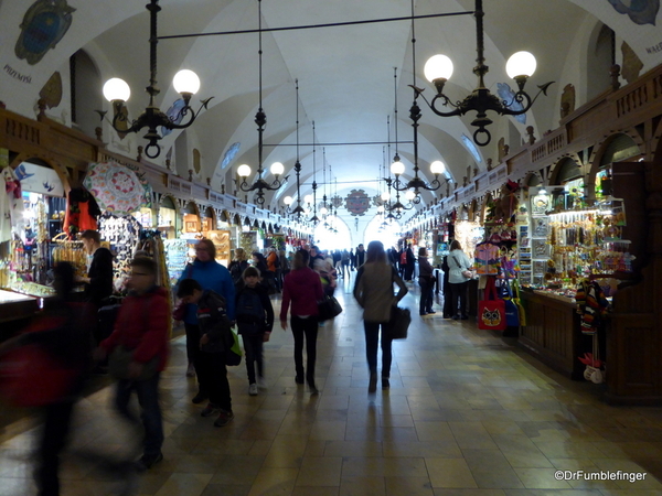 03 Cloth Hall, Krakow