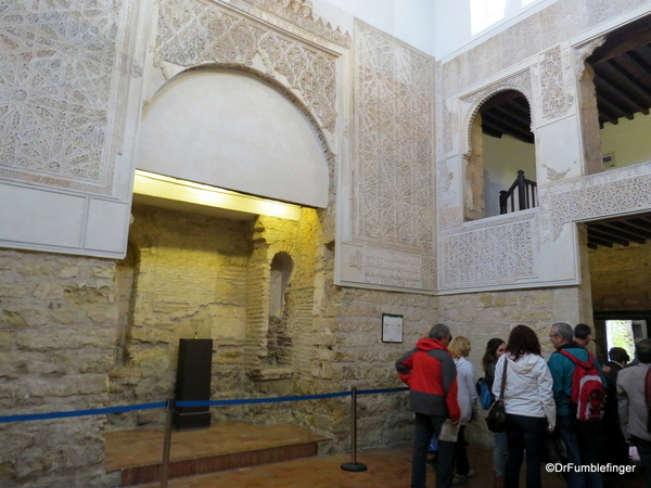 03 Cordoba Synagogue