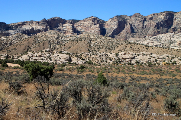 03 Dinosaur National Monument. Car Tour (24)