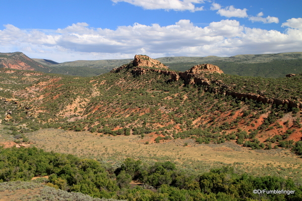 03 Dinosaur National Monument. Car Tour (85)