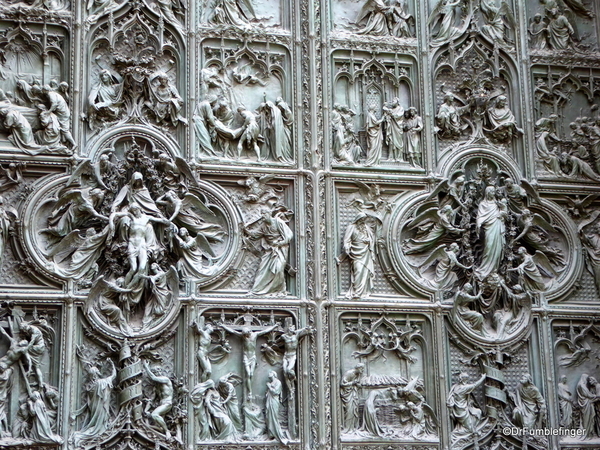 03 Doors of the Duomo