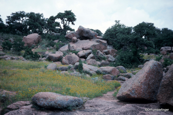 03 Enchanted Rock, Texas