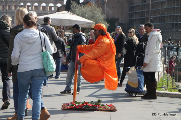 03 Floating, Rome